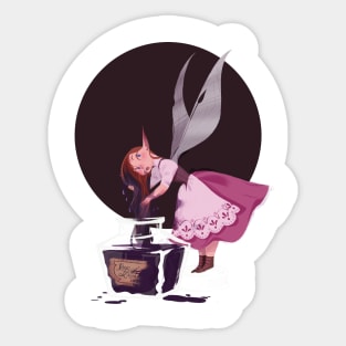 Fairy-ink Sticker